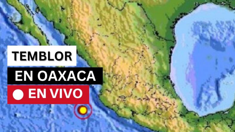 Temblor en Oaxaca hoy, 08/03/2024: registro sísmico de las últimas 24 horas, vía SSN