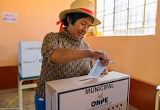 Elecciones Regionales y Municipales 2026: JNE aprueba padrón con más de 26.3 millones de votantes