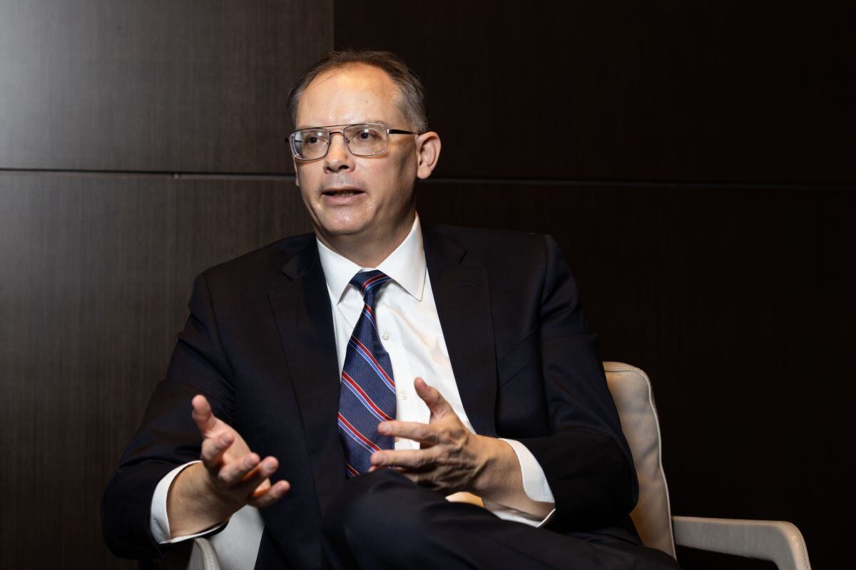 El director ejecutivo de Epic Games, Tim Sweeney, obtuvo una victoria legal contra Google el lunes.