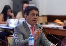 Fiscal Tomás Gálvez advierte que falta de presupuesto afecta autonomía del Ministerio Público