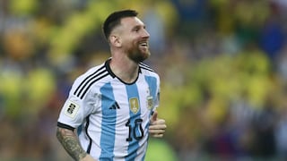 Messi se une a Join The Planet para un proyecto ambiental a favor del río Paraná