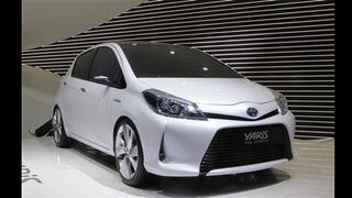 Toyota moverá a Francia producción de Yaris para Norteamérica