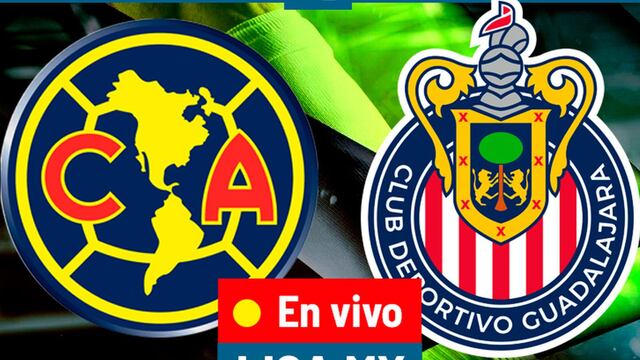 Canal 5 transmitió el partido América 0-0 Chivas por semifinal de Liguilla MX (15/05/2024)