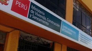 MVCS designa a los ‘escuderos’ en agua y vivienda que tendrá el ministro Edmer Trujillo