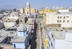 MML restringe tránsito vehicular en el Centro Histórico por movilizaciones convocadas