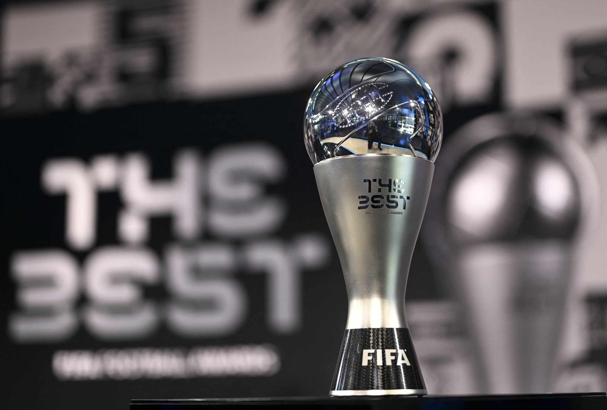 Revisa esta nota para que sepas a qué hora empezará la gala de los Premios The Best FIFA 2025 y cómo ver el evento en directo online. (Foto: Valeriano Di Domenico / POOL / AFP)