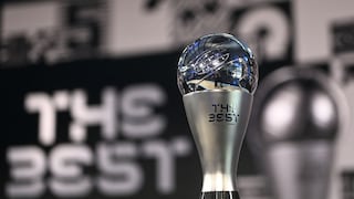 The Best FIFA 2025 - horarios y cómo ver el evento en Catar