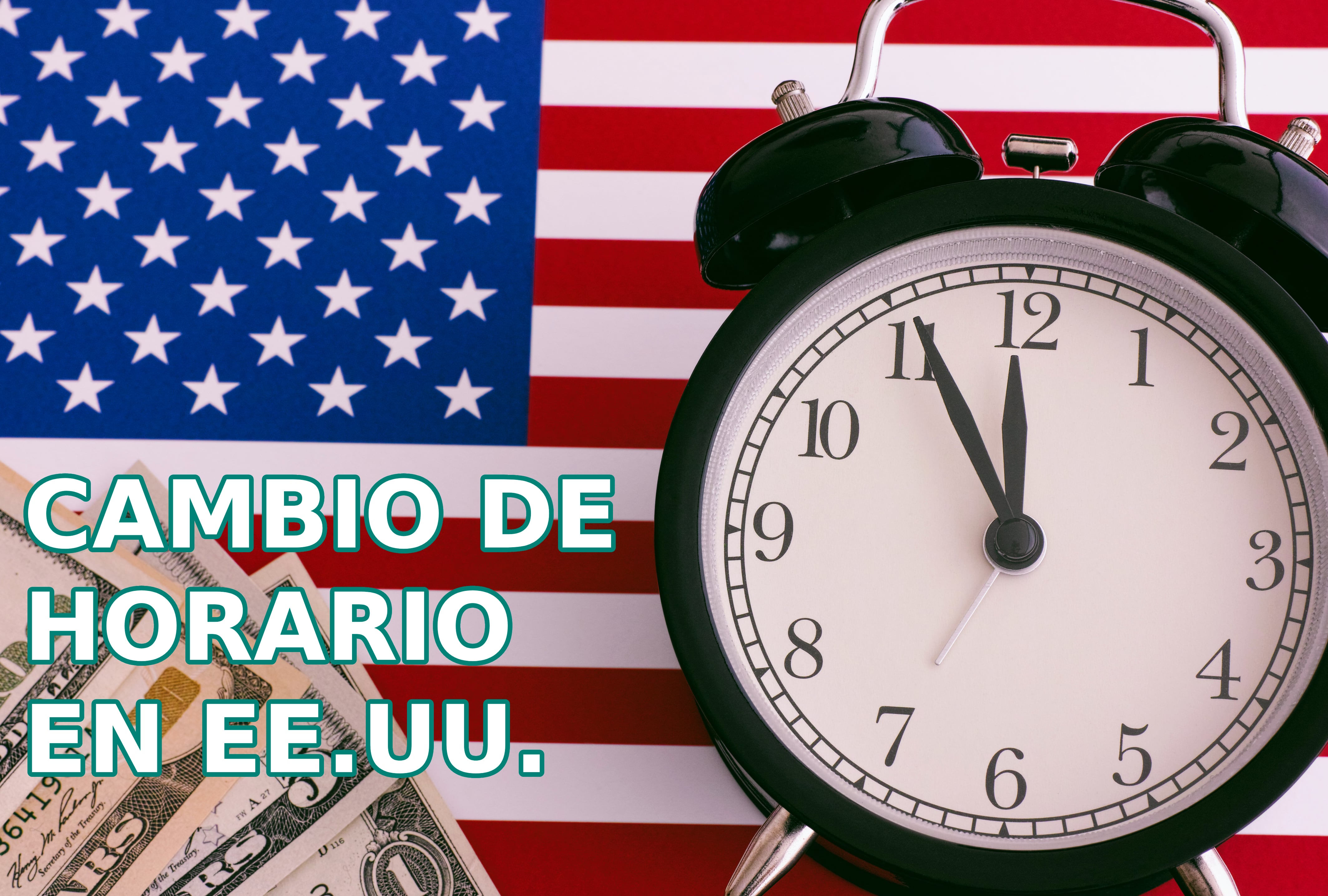ESTADOS UNIDOS, 20/02/2026.- ¿Cuándo cambia la hora en EE.UU. 2026? Conoce el día y la hora del ajuste, si debes adelantar o atrasar el reloj y las excepciones como Hawái y Arizona. FOTO DE PROFESSOR25 PARA ISTOCK Y GETTY IMAGES