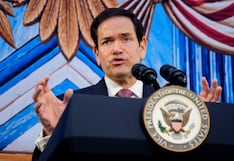 Marco Rubio: “Estamos recibiendo al Perú en el Escudo de las Américas”
