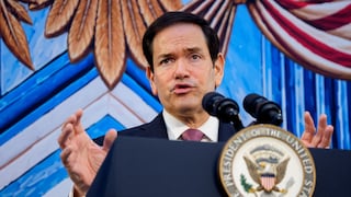 Marco Rubio: “Estamos recibiendo al Perú en el Escudo de las Américas”