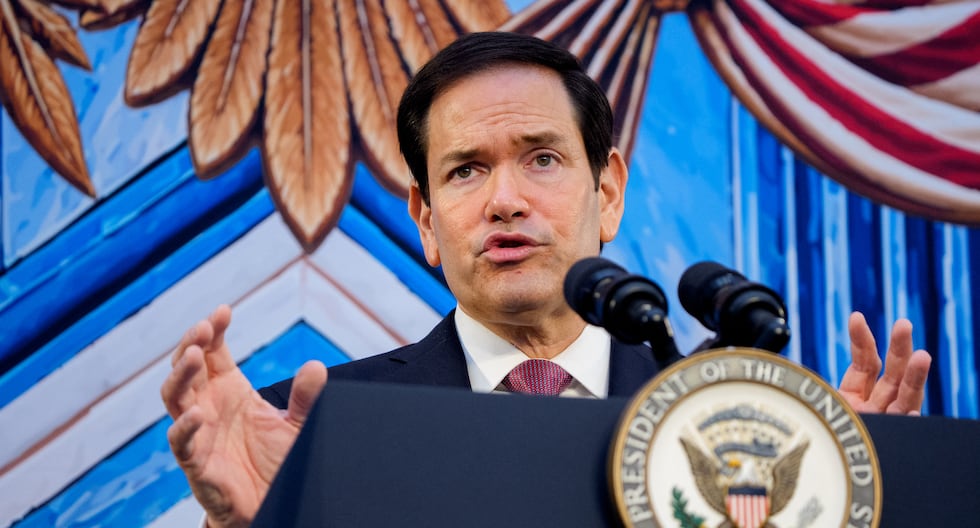 Marco Rubio: “Estamos recibiendo al Perú en el Escudo de las Américas”
