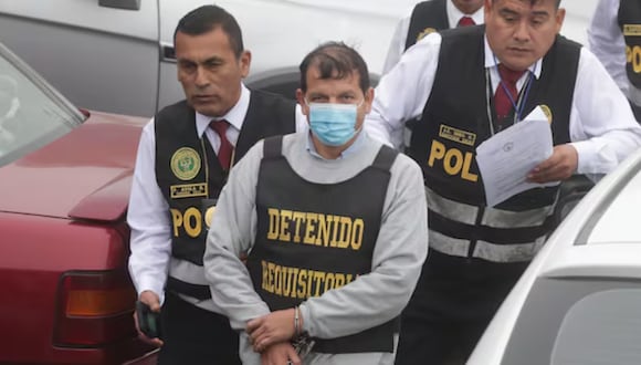 Alejandro Sánchez Sánchez regresó al país el pasado 21 de junio tras ser deportado de los Estados Unidos. Foto: GEC