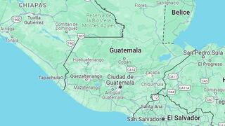 Temblor en Guatemala hoy, 18 de enero - epicentro y magnitud de últimos sismos vía INSIVUMEH