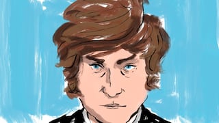 Javier Milei, el economista de lengua cáustica que aspira ser líder de Argentina