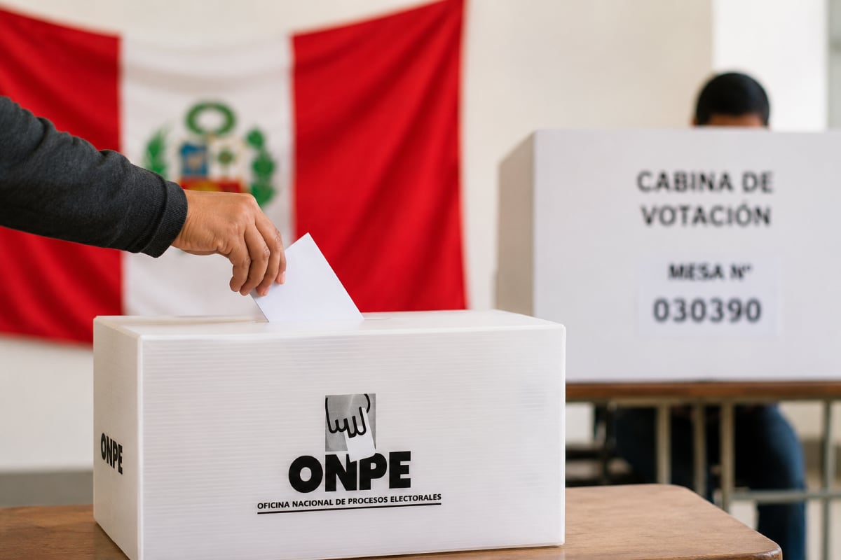 Pronunciamiento exhortó a reducir la polarización y fortalecer la convivencia democrática durante el proceso electoral. Foto: Composición Gestión - Chat GPT.