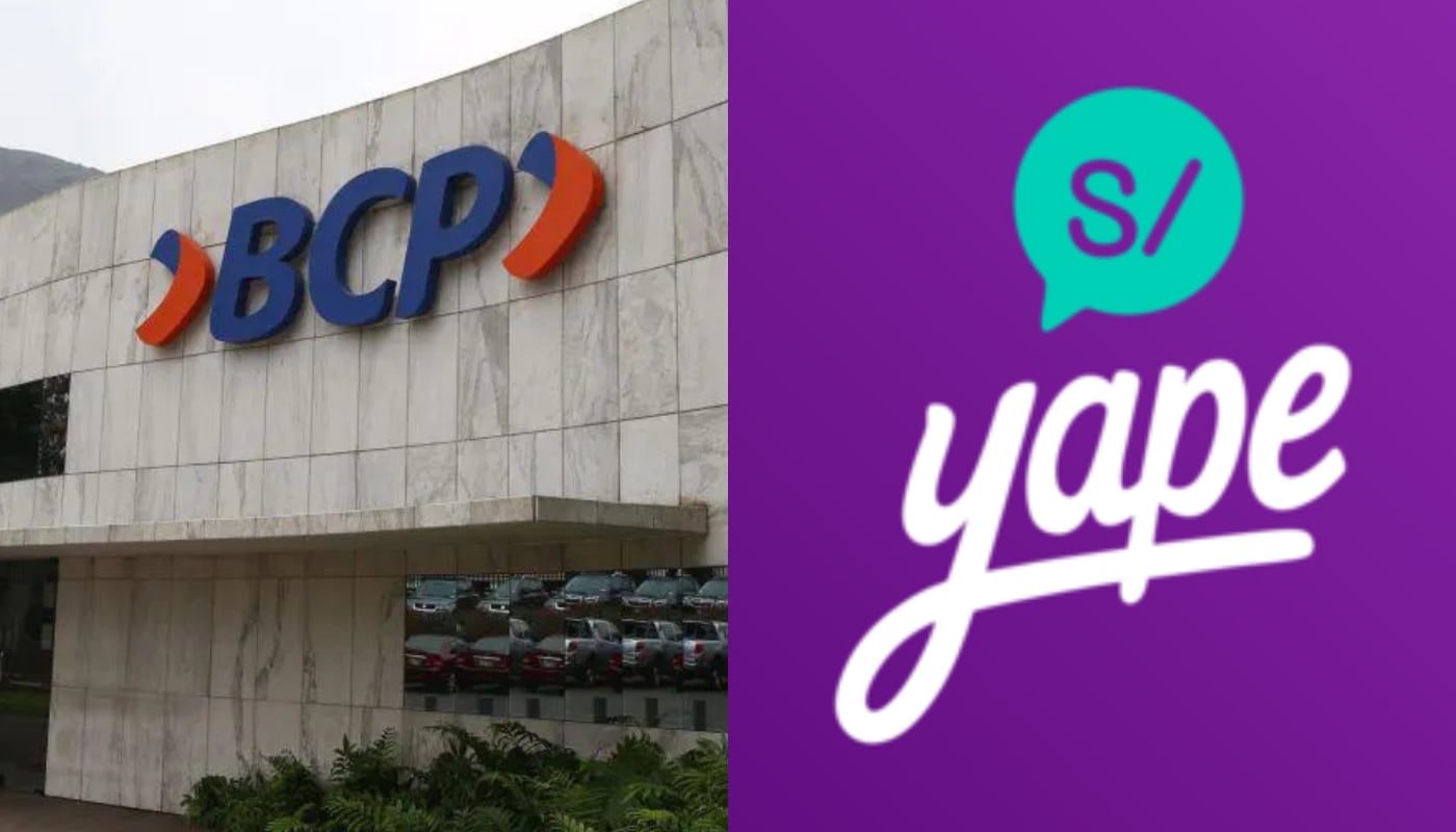 Yape tiene más de 15 millones de usuarios. (Foto: composición GEC)