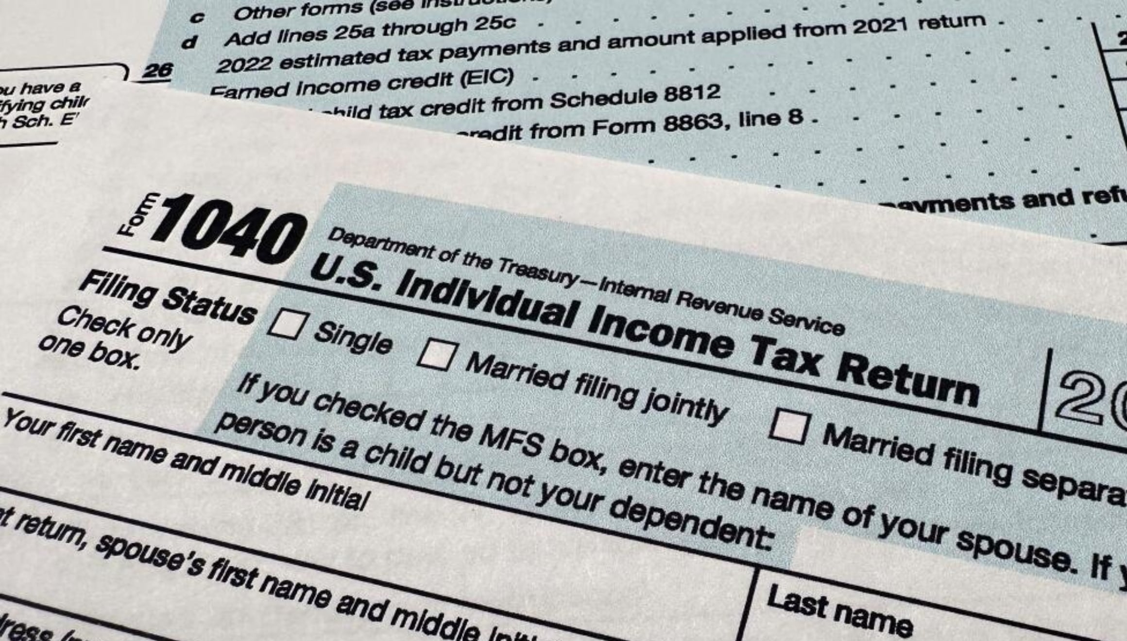 Algunos ciudadanos de Nueva York podrán acceder a asistencia gratuita para elaborar sus declaraciones de impuestos (Foto: AP)