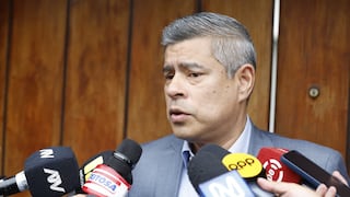 Luis Galarreta califica a Roberto Sánchez de “antidemocratico” por desconocer resultados electorales