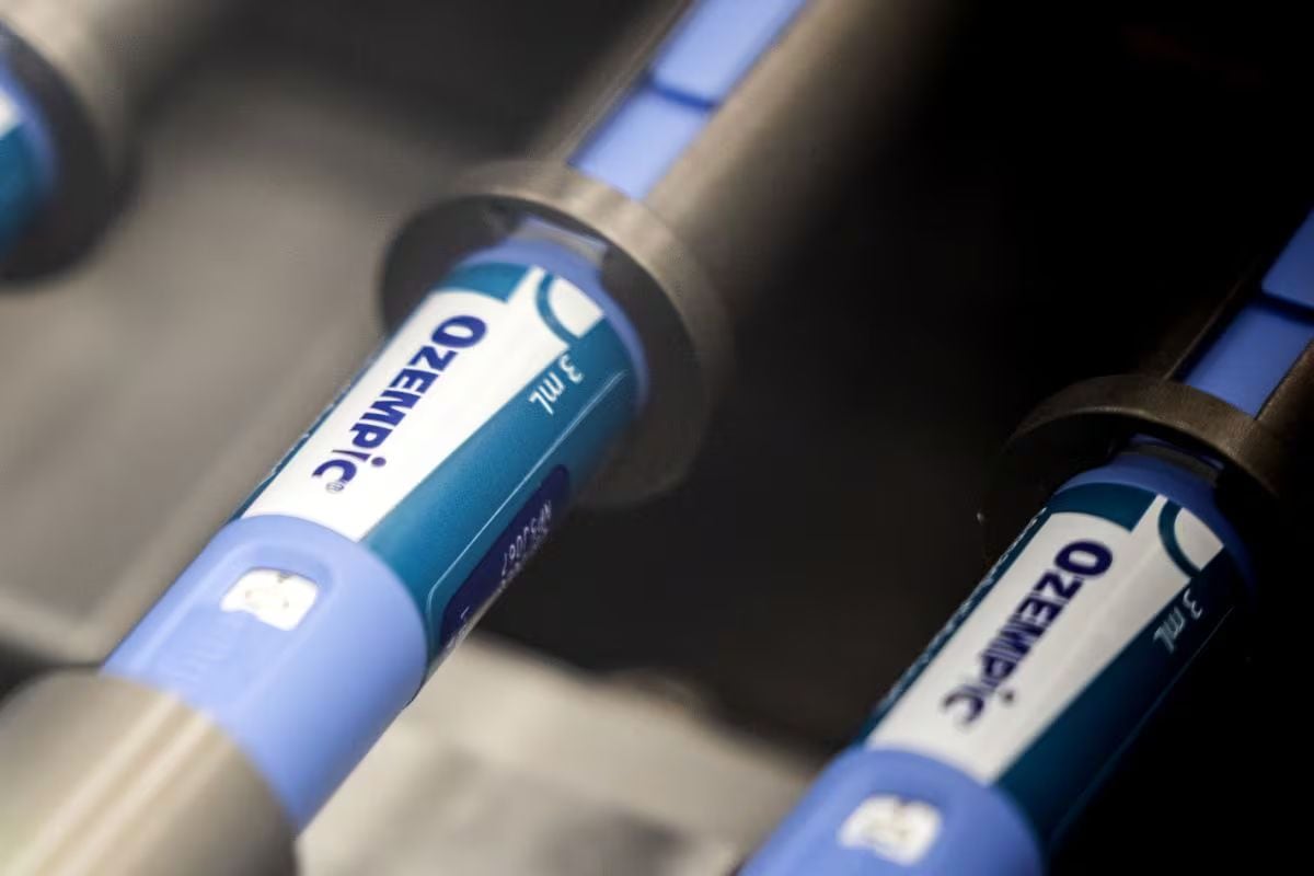 En el 2023, Digemid difundió una alerta sobre Ozempic falsificado a partir de información de la autoridad sanitaria mexicana. (Photographer: Carsten Snejbjerg/Bloomberg)
