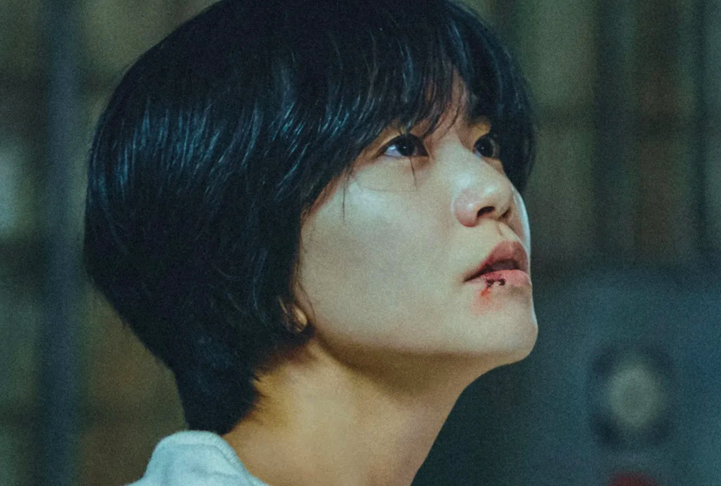 La actriz surcoreana Lee Seol como Ko Se-yun en una escena de la serie de drama y suspenso "The Husband" (Foto: KBS Media / Red Nine Pictures)