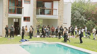 Congreso aprobó restablecer detención preliminar sin flagrancia