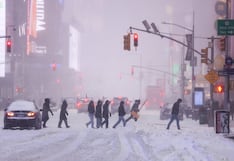 Tormenta invernal deja más de 700,000 hogares sin electricidad en Estados Unidos