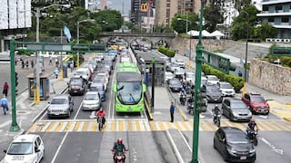 Cuando el caos vehicular le “cuesta muy caro” a los bolsillos: el principal bache