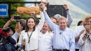 Congreso español reconoce a González como presidente; “otra gran victoria”, dice Machado