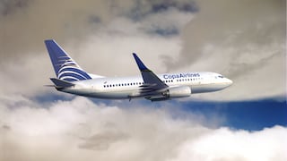 Copa Airlines levanta tímido vuelo consciente de lenta recuperación mundial