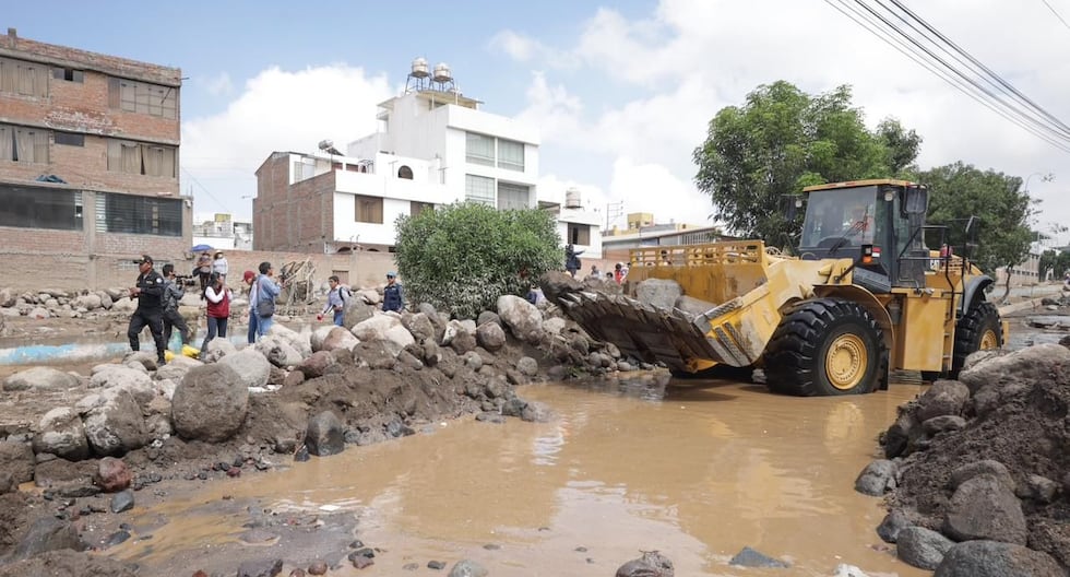 The strong child and unusual rains already threaten millions, alert and
