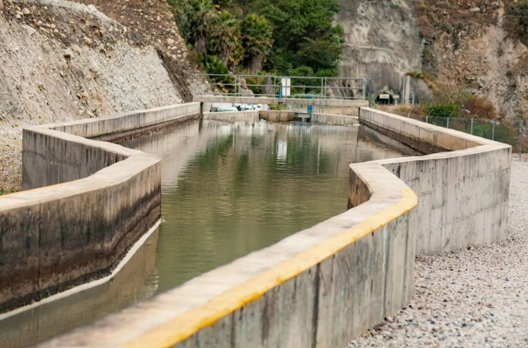 Se reduce la producción con centrales hidroeléctricas en Perú por menores lluvias y riesgo de sequía. Foto: Andina