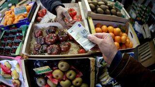 Las grietas en la economía de la zona euro se agravan por la guerra en Ucrania