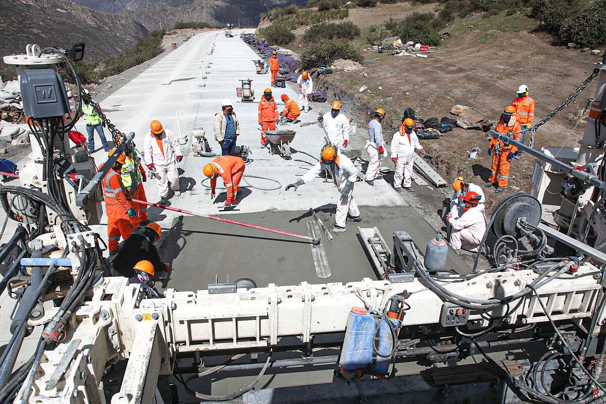 Proyectos que se incluirá en la ANIN contemplarán proyectos de inversión contenidos en el Plan Nacional de Infraestructura (PNIC). (Foto: GEC)