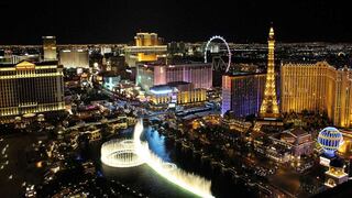 El coronavirus se lleva el bote en los casinos de Las Vegas: la casa pierde
