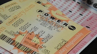 Números ganadores del Powerball, 25 de febrero 2026: mira los resultados del sorteo con jackpot de $218 millones
