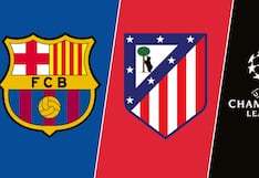 ¿Cómo ver FC Barcelona vs. Atlético de Madrid EN VIVO GRATIS por Champions League 2026? Horarios y canales TV