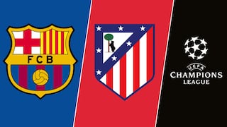 ¿Cómo ver FC Barcelona vs. Atlético de Madrid por Champions League 2026? Horarios y canales TV