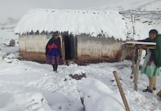 Moquegua y Tacna soportarán temperaturas de hasta 20 grados bajo cero