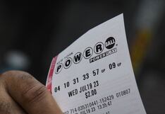 Cuáles fueron los números ganadores de Powerball del miércoles 24 de enero