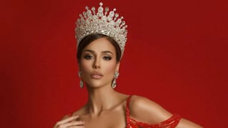 Diana Silva quedó entre las 10 finalistas del Miss Universo 2023 vía Venevisión