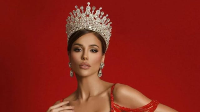 Diana Silva quedó entre las 10 finalistas del Miss Universo 2023 vía Venevisión