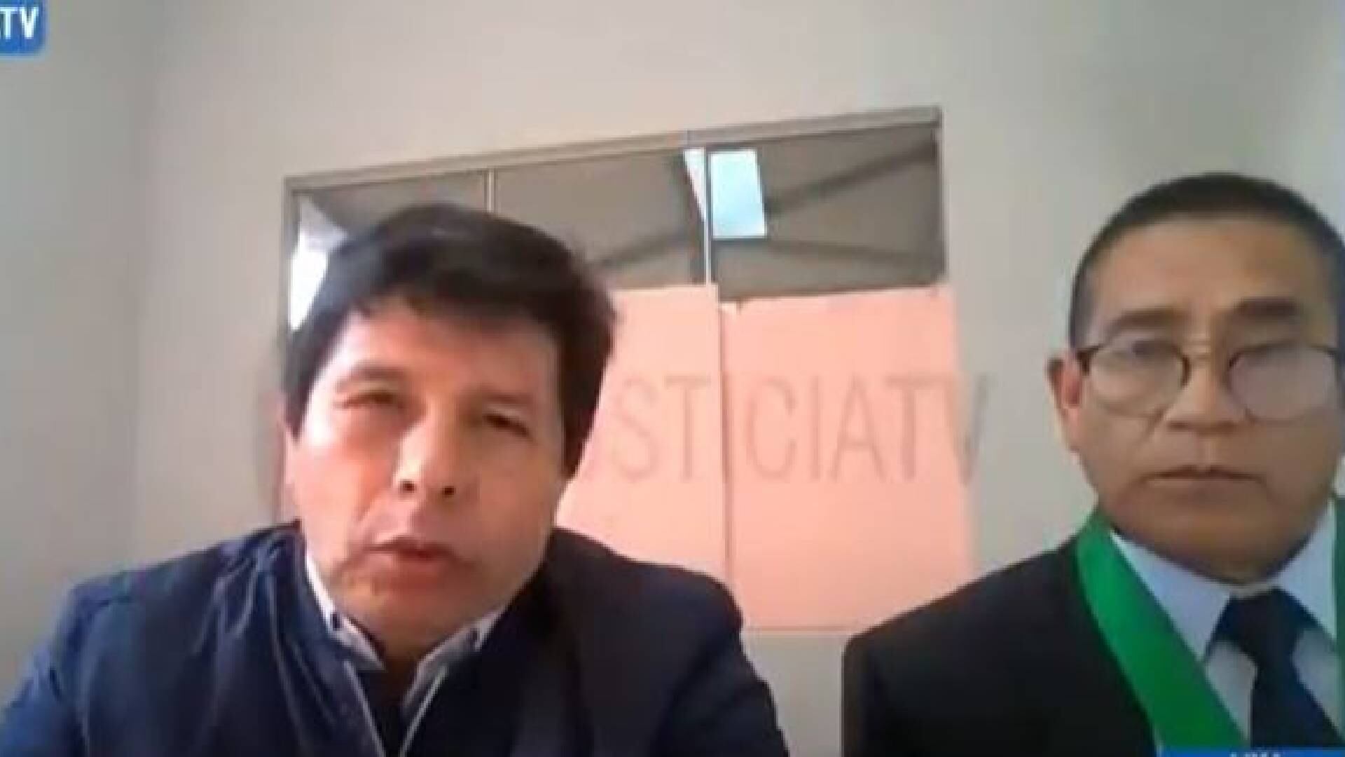 El expresidente Pedro Castillo se victimizó y minimizó el fallido golpe de Estado de diciembre del 2022.