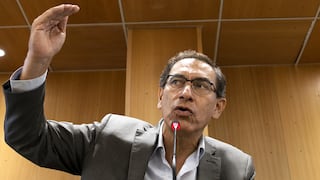 Frente Amplio presentará moción de vacancia contra presidente Martín Vizcarra