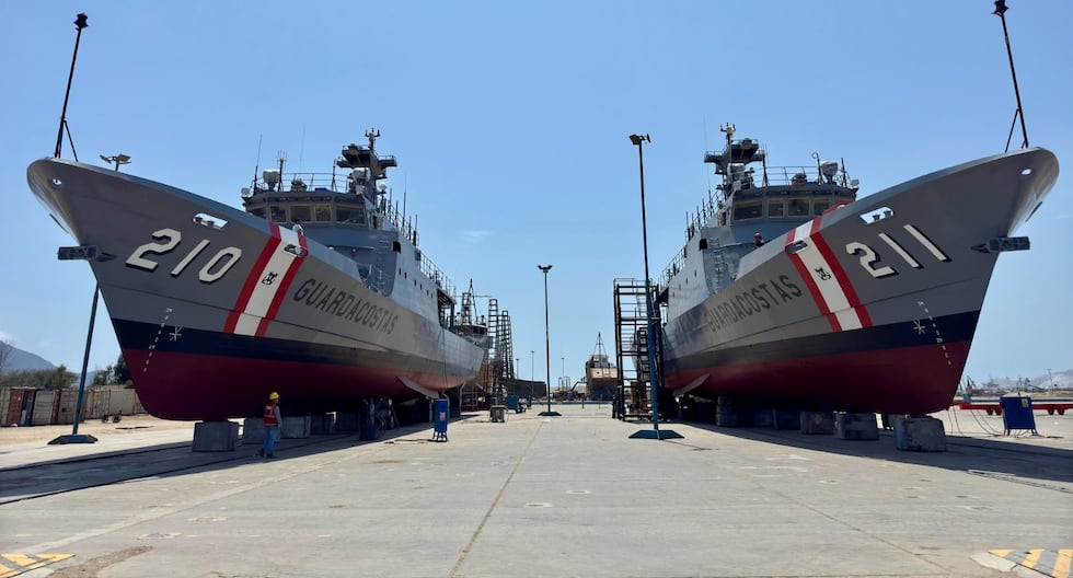 Perú se consolida como potencia naval con ambiciosos proyectos para 2026