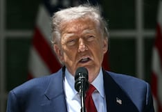 Trump enfría expectativas de pacto rápido con Irán y mantiene presión sobre Teherán