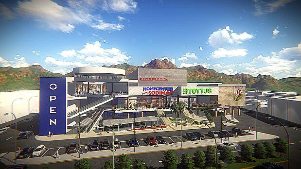 Actualmente, Falabella opera 11 establecimientos de Open Plaza en Perú.