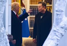Lo que depara el próximo capítulo de la furia de titanes Trump y Musk
