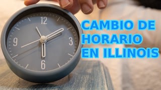 Cambio de horario 2026 Illinois: ¿Cuándo se ajusta el reloj una hora? Fecha y en qué estados se cambia la hora en verano
