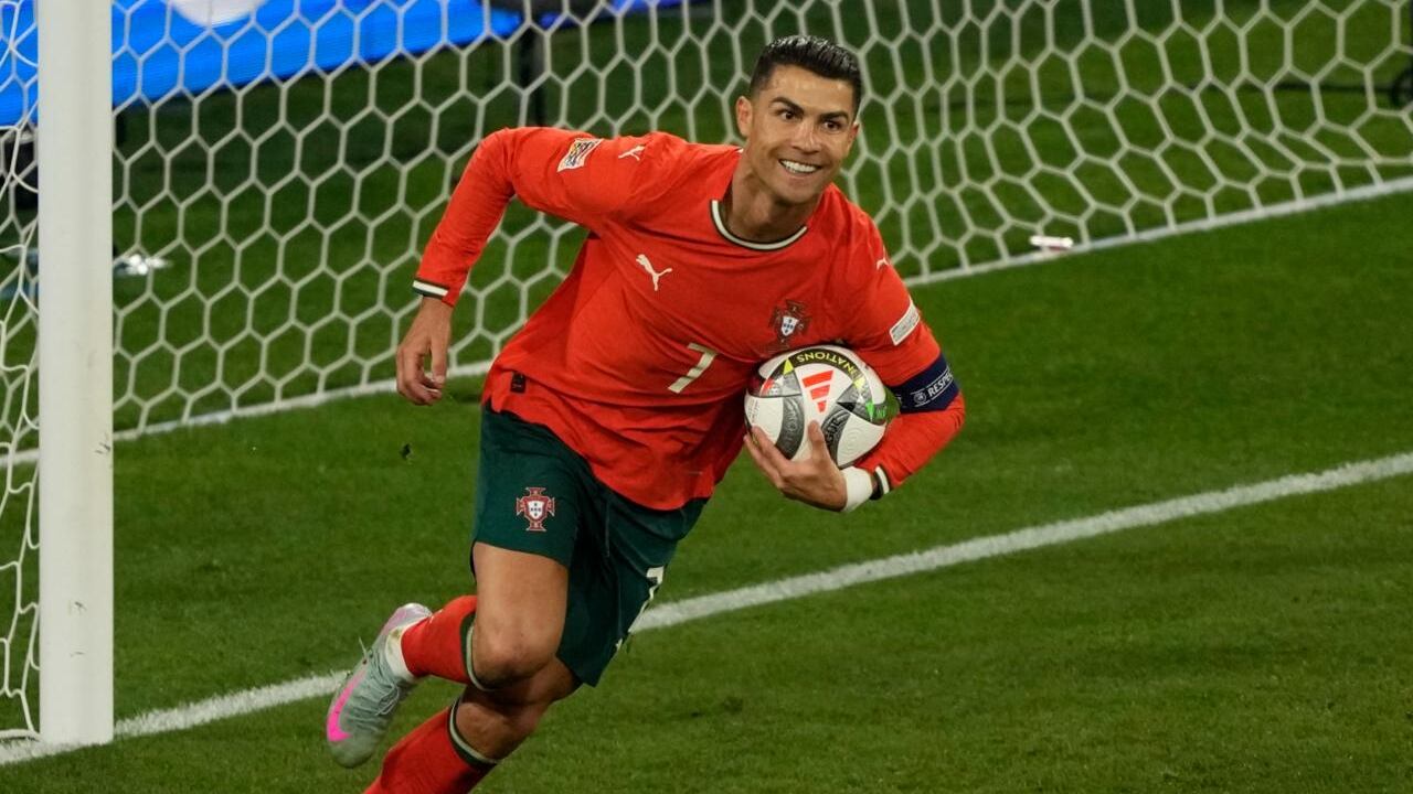 Portugal se convierte en la primera selección que conquista en dos ocasiones la Liga de Naciones. (Foto: Agencias)