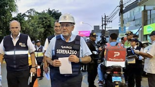 Seguridad ciudadana: desde hoy serenos de Surco usarán pistolas paralizadoras